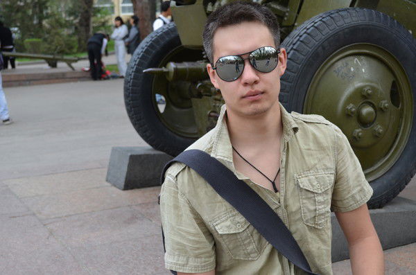 Артур Волобуев