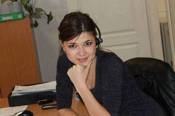 Алия Хабибуллина