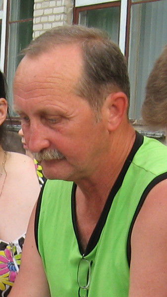 Александр Шуляк