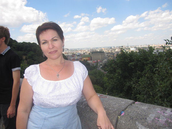 Ирина Гламазденко