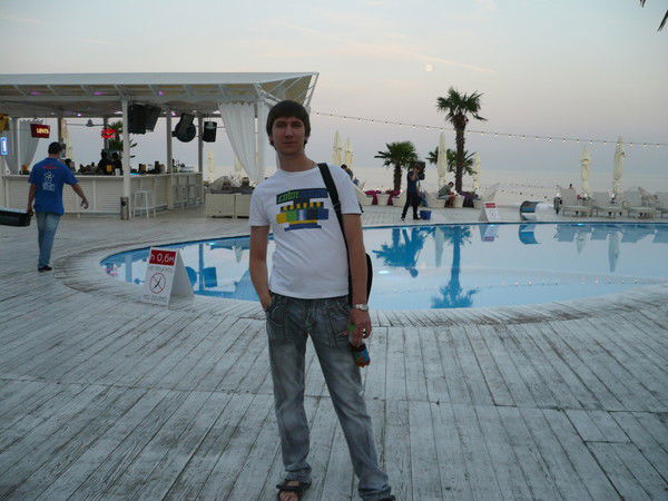 Дмитрий Цуркан