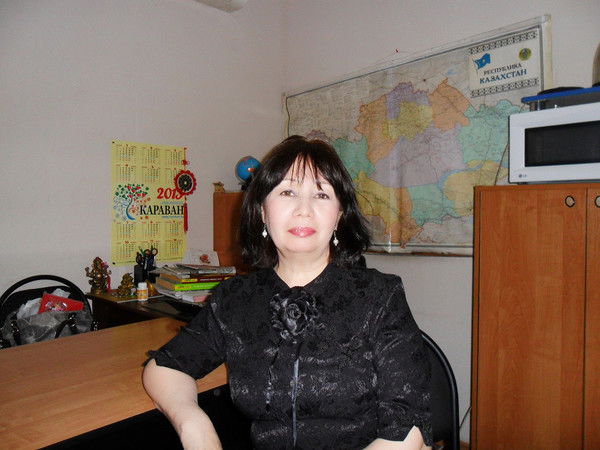 Земфира Дюсембаева