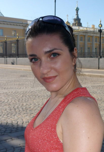 Кристина Хомутова