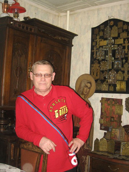 Василий Мещерин