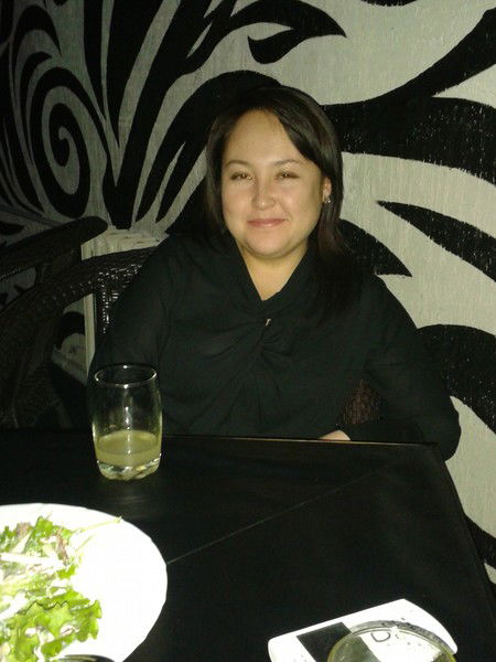 Чункенова Сымбат