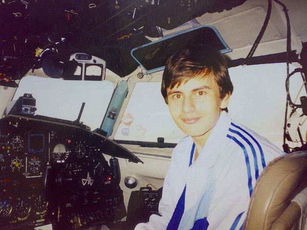 Василий Дубовик