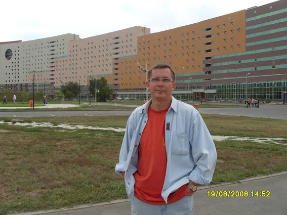 Сергей Луговой