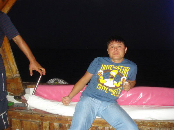 Виталий Ким