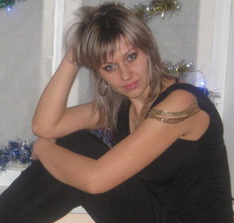 Ирина Гудковская