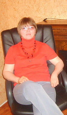 Любовь Макарова