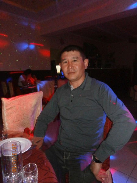 Арман Кумпеисов