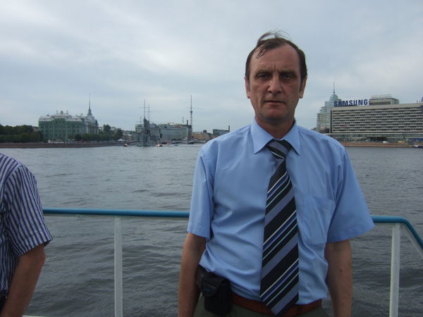 Сергей Волков