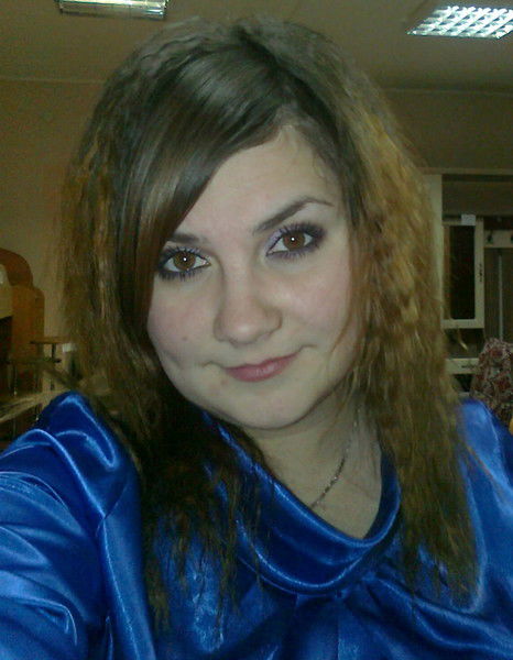 Катерина Токарева