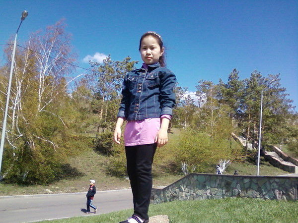 Айданка Кушкумбаева