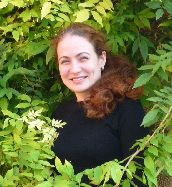 Наталья Балабанова