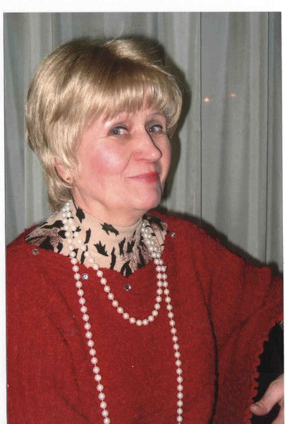 Зоя Березина