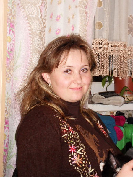 Алла Наумова