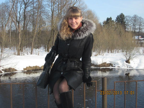 Мария Марёхина