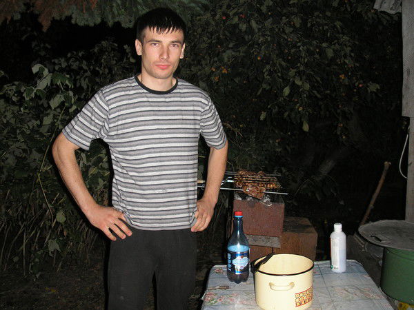 Сергей Голубчиков