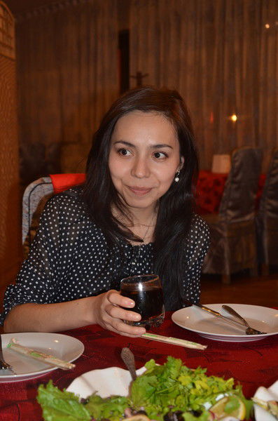 Айсулу Абдрахманова