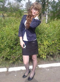 Анжела Сенцова