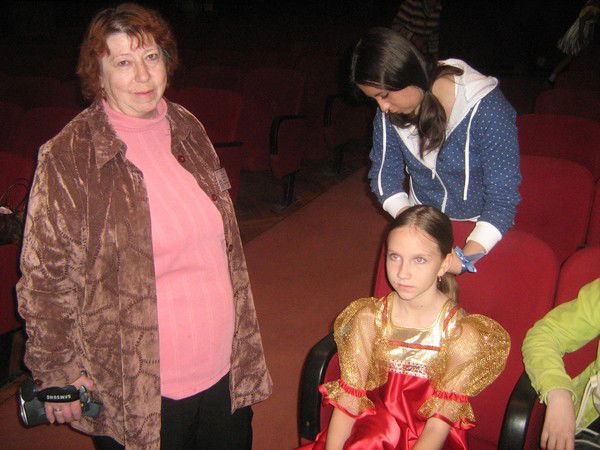 Жанна Чернышева