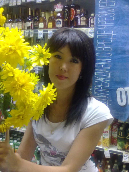 Айдана Тагаевна