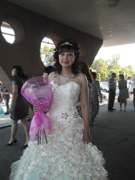 Айнура Ахметова