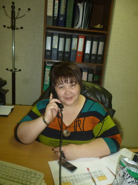 Махира Хамдамова