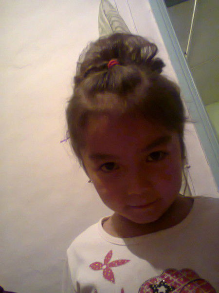 Ахпанова Улжан