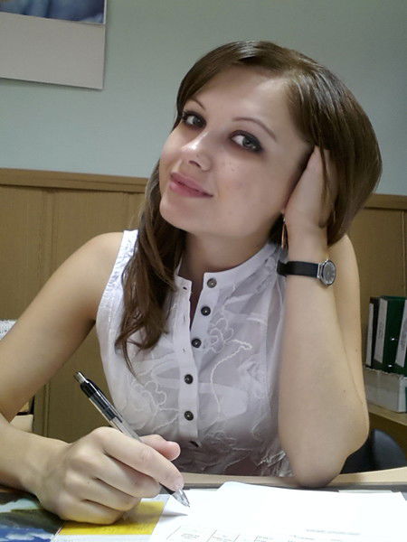 Алена Писларь