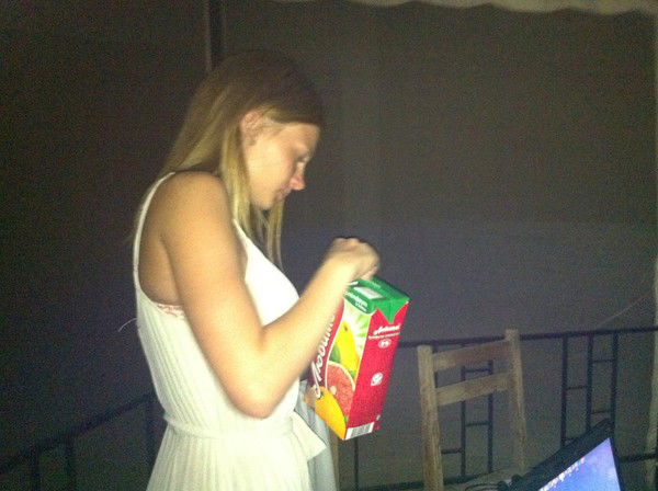 Полина Березина