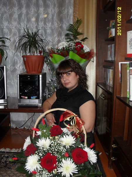 Наталья Хафизова