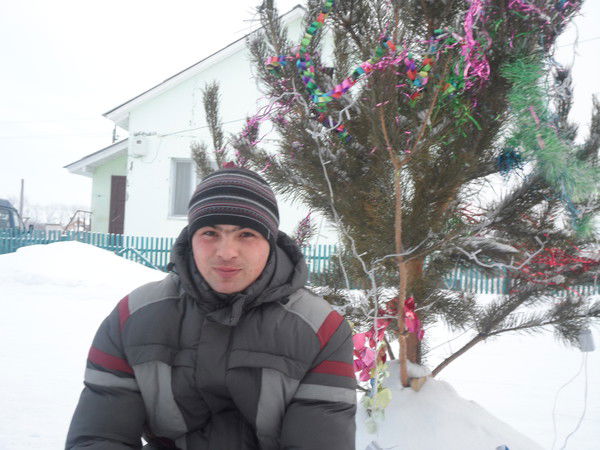 Данияр Мустафин