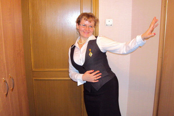 Анна Грезнева