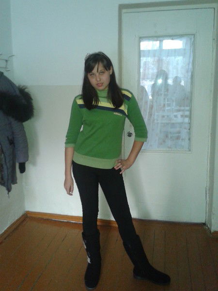 Оксана Фомина