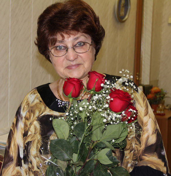 Галина Кейль