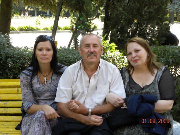 Александр Дронов