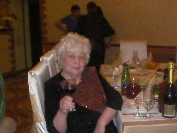 Анастасия Садулаева