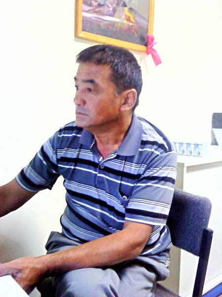 Рахат Джаткомбаев