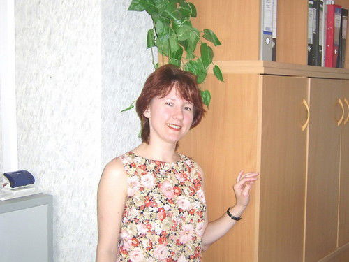 Светлана Недоспелова