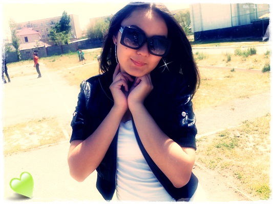 Жансая Канатбекова