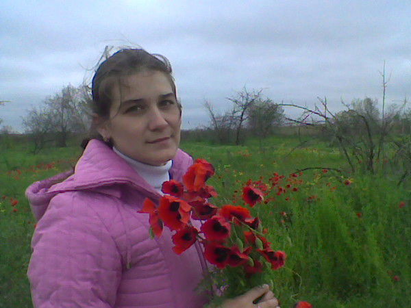 Виктория Дроздова