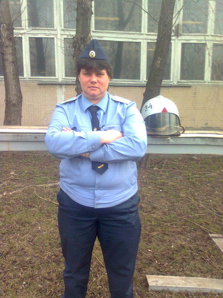 Ольга Белова