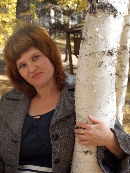 Ольга Залуцкая (Шитикова)