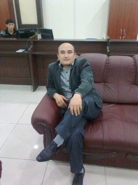 Сардор Парпиев