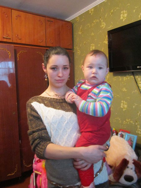 Таня Стеценко