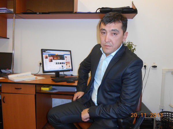 Серикжан Зейнегалий