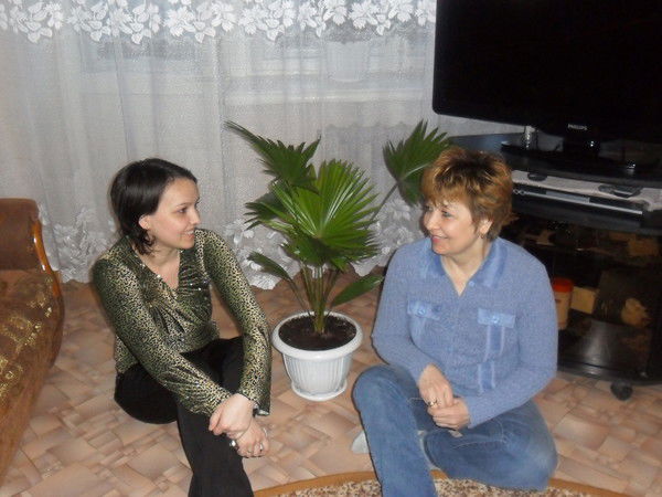 Людмила Долгова