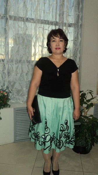 Баршакуль Жолшыбекова